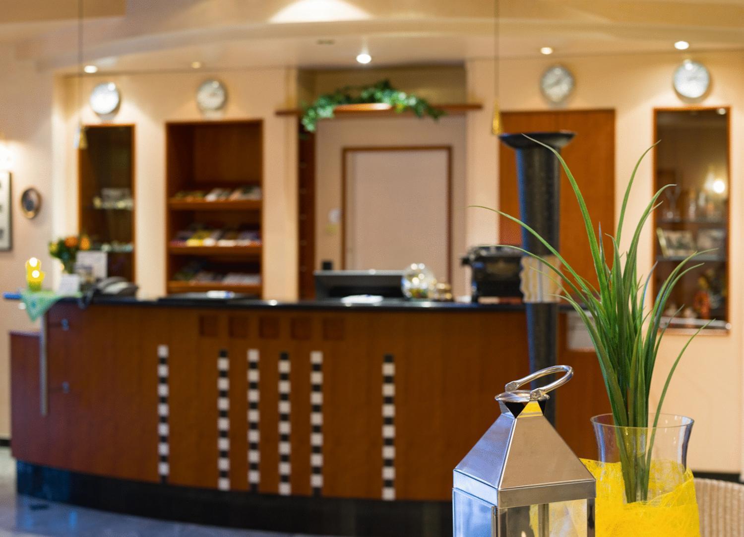 Hotel Blankenfeld ヴェッツラー エクステリア 写真