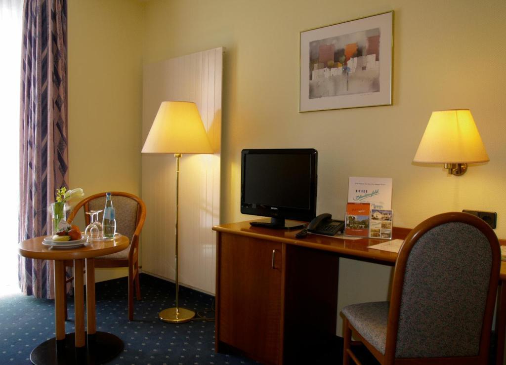 Hotel Blankenfeld ヴェッツラー エクステリア 写真