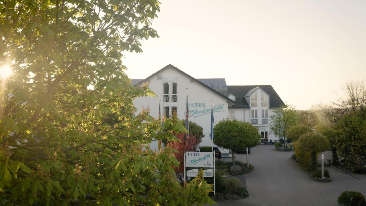 Hotel Blankenfeld ヴェッツラー エクステリア 写真