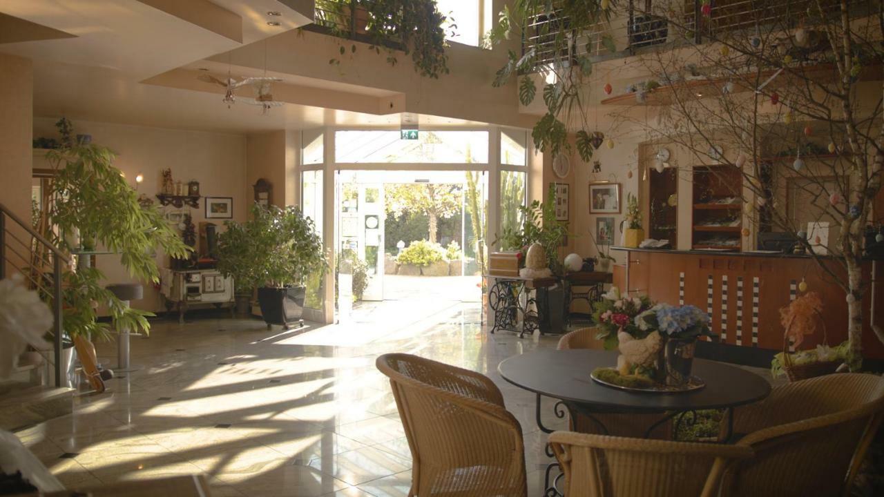 Hotel Blankenfeld ヴェッツラー エクステリア 写真