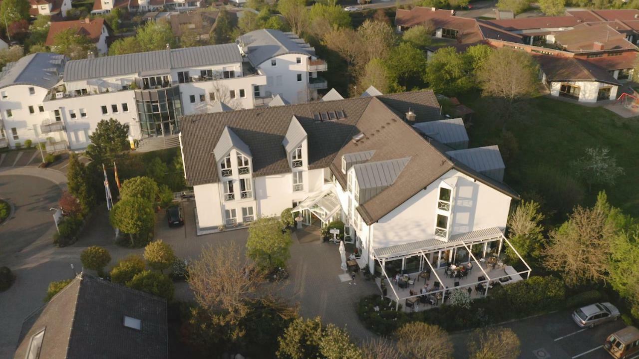 Hotel Blankenfeld ヴェッツラー エクステリア 写真