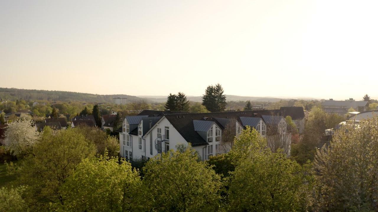 Hotel Blankenfeld ヴェッツラー エクステリア 写真